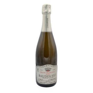 Baudin Fils | Blanc de Blancs en fût 2018